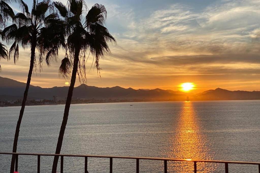 Spectacular Hadas Sunset And Ocean View مانزانيلو المظهر الخارجي الصورة